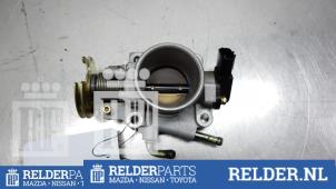Used Throttle body Mazda Demio (DW) 1.5 16V Price € 36,00 Margin scheme offered by Relder Parts B.V.