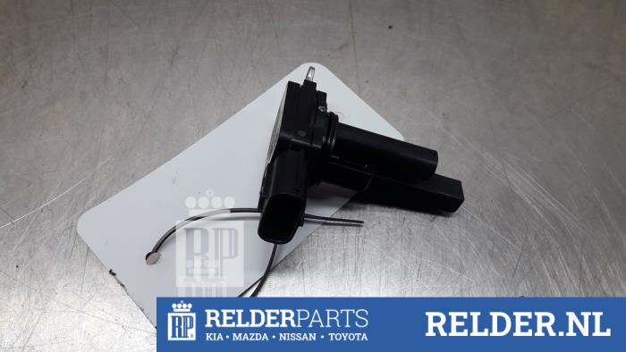 Begagnade Luftflödesmätare Toyota RAV4 (A4) 2.5 Hybrid 16V VVT-i 4x2 Pris € 45,00 Marginaltabell erbjuds av Relder Parts B.V.