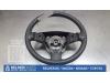 Steering wheel from a Nissan Pixo (D31S) 1.0 12V 2011