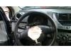 Steering wheel from a Nissan Pixo (D31S) 1.0 12V 2011