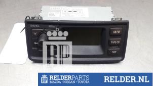 Used Display Multi Media control unit Toyota Yaris (P1) 1.4 D-4D Price € 41,00 Margin scheme offered by Relder Parts B.V.