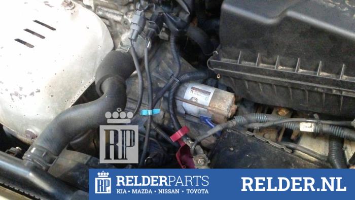 Gebrauchte Getriebe Toyota Avensis (T22) 2.0 16V VVT-i D-4 Preis € 270,00 Margenregelung angeboten von Relder Parts B.V.