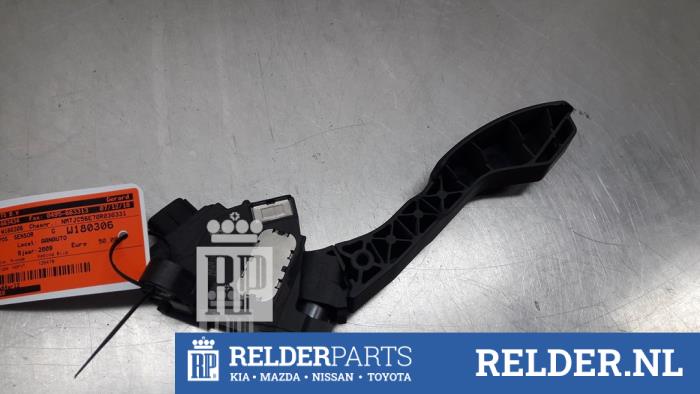 Begagnade Gaspedalsensor Toyota Auris (E15) 1.4 D-4D-F 16V Van Pris € 45,00 Marginaltabell erbjuds av Relder Parts B.V.