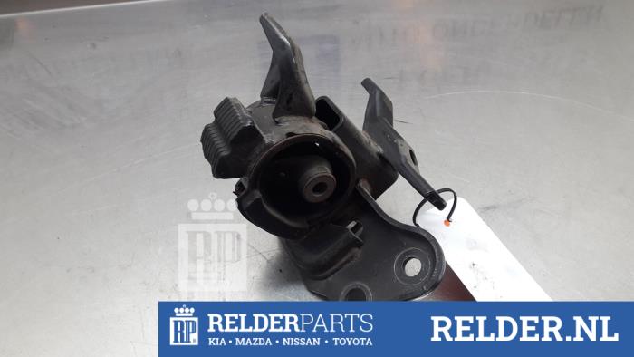 Used Engine mount Toyota Auris (E15) 1.4 D-4D-F 16V Van Price € 32,00 Margin scheme offered by Relder Parts B.V.