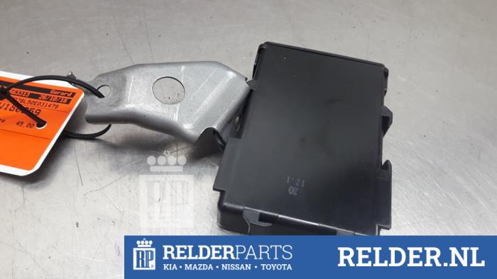 Usagé Ordinateur divers Toyota Avensis Wagon (T27) 2.0 16V D-4D-F Prix € 41,00 Règlement à la marge proposé par Relder Parts B.V.