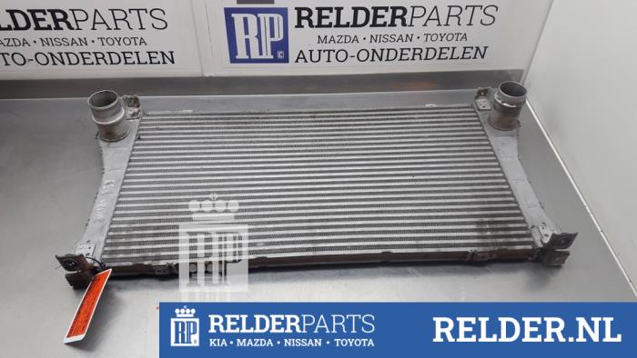 Usados Intercooler Toyota Avensis Wagon (T27) 2.0 16V D-4D-F Precio € 90,00 Norma de margen ofrecido por Relder Parts B.V.