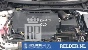 Usagé Moteur Toyota Avensis Wagon (T27) 2.0 16V D-4D-F Prix € 750,00 Règlement à la marge proposé par Relder Parts B.V.