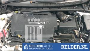 Usados Caja de cambios Toyota Avensis Wagon (T27) 2.0 16V D-4D-F Precio € 500,00 Norma de margen ofrecido por Relder Parts B.V.