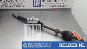 Used Front drive shaft, right Toyota Avensis Wagon (T27) 2.0 16V D-4D-F Price € 100,00 Margin scheme offered by Relder Parts B.V.