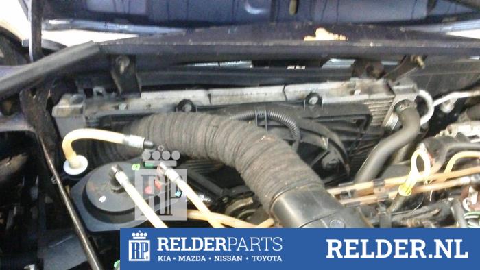 Gebrauchte Kühler Nissan Kubistar (F10) 1.5 dCi 65 Preis € 68,00 Margenregelung angeboten von Relder Parts B.V.