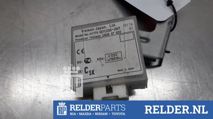 Usagé Ordinateur divers Ford Ranger 2.5 TDCi 16V 4x4 Prix € 32,00 Règlement à la marge proposé par Relder Parts B.V.