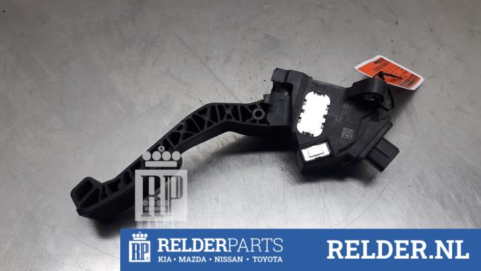 Begagnade Gaspedalsensor Toyota Yaris II (P9) 1.4 D-4D Pris € 45,00 Marginaltabell erbjuds av Relder Parts B.V.