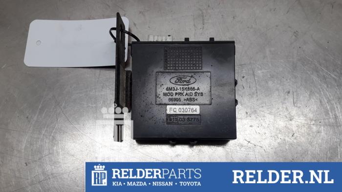 Usagé Ordinateur divers Ford Ranger 2.5 TDCi 16V 4x4 Prix € 23,00 Règlement à la marge proposé par Relder Parts B.V.