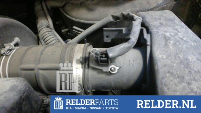 Gebrauchte Luftmengenmesser Nissan Murano (Z51) 3.5 V6 24V 4x4 Preis € 32,00 Margenregelung angeboten von Relder Parts B.V.