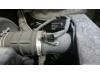 Airflow meter from a Nissan Murano (Z51), 2007 / 2014 3.5 V6 24V 4x4, SUV, Petrol, 3.498cc, 172kW (234pk), 4x4, VQ35DE, 2003-08 / 2008-09, Z50 2007