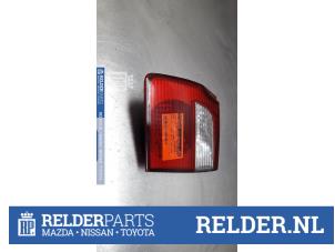 Used Taillight, right Mazda 626 (GF14) 2.0i 16V Price € 23,00 Margin scheme offered by Relder Parts B.V.