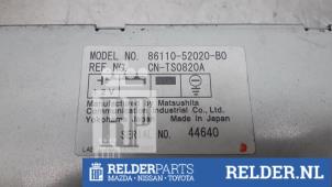 Used Radio control panel Toyota Yaris (P1) 1.0 16V VVT-i Price € 50,00 Margin scheme offered by Relder Parts B.V.