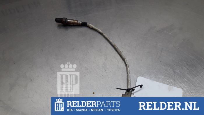 Usados Sonda Lambda Toyota Corolla (E12) 1.4 16V VVT-i Precio € 25,00 Norma de margen ofrecido por Relder Parts B.V.
