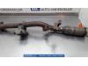 Nissan Qashqai (J11) 1.5 dCi DPF Exhaust front section