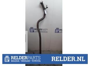 Used Exhaust connector Nissan Qashqai (J11) 1.5 dCi DPF Price € 50,00 Margin scheme offered by Relder Parts B.V.
