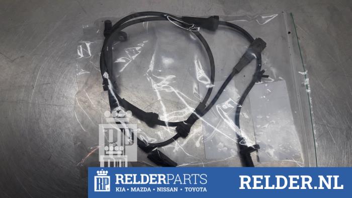 Usados Sensor ABS Nissan Qashqai (J11) 1.5 dCi DPF Precio € 25,00 Norma de margen ofrecido por Relder Parts B.V.