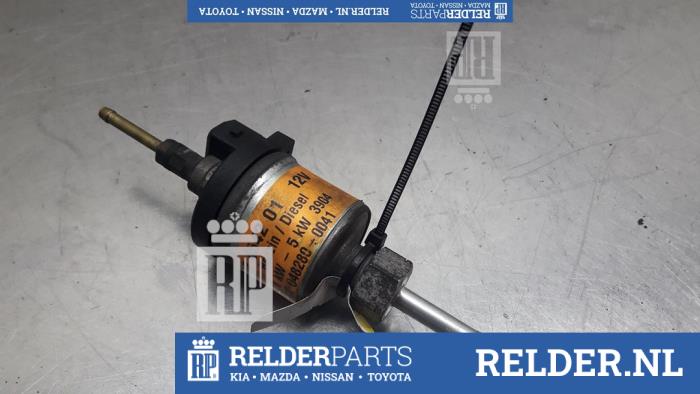Begagnade Boosterpump Toyota Avensis Wagon (T25/B1E) 2.0 16V D-4D Pris € 32,00 Marginaltabell erbjuds av Relder Parts B.V.