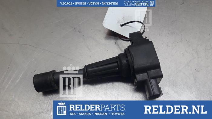 Usagé Bobine Mazda 2 (DE) 1.5 16V S-VT Prix € 15,00 Règlement à la marge proposé par Relder Parts B.V.