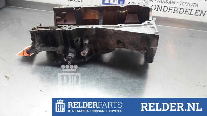 Usagé Couvercle carter Toyota RAV4 (A3) 2.0 16V VVT-i 4x4 Prix € 90,00 Règlement à la marge proposé par Relder Parts B.V.