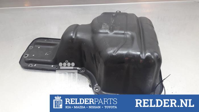 Gebrauchte Ölwanne Toyota MR2 (ZZW30) 1.8 16V VT-i Preis € 90,00 Margenregelung angeboten von Relder Parts B.V.