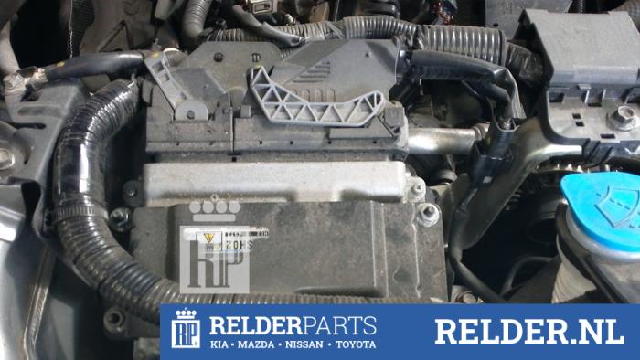 Used Engine management computer Mazda CX-5 I (KE,GH) 2.2 SkyActiv-D 16V 2WD Price € 315,00 Margin scheme offered by Relder Parts B.V.