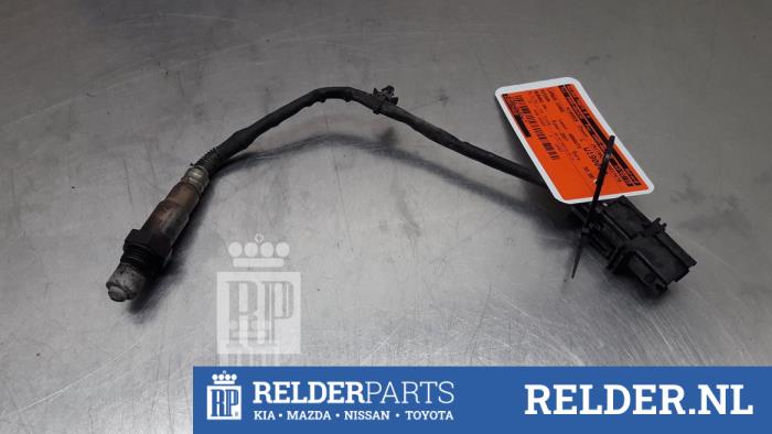 Używane Sonda lambda Nissan Murano (Z51) 3.5 V6 24V 4x4 Cena € 25,00 Procedura marży oferowane przez Relder Parts B.V.