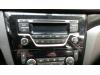 Nissan Qashqai (J11) 1.2 DIG-T 16V Reproductor de CD y radio
