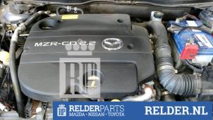 Used Engine protection panel Mazda 6 SportBreak (GH19/GHA9) 2.2 CDVi 16V 163 Price € 30,00 Margin scheme offered by Relder Parts B.V.