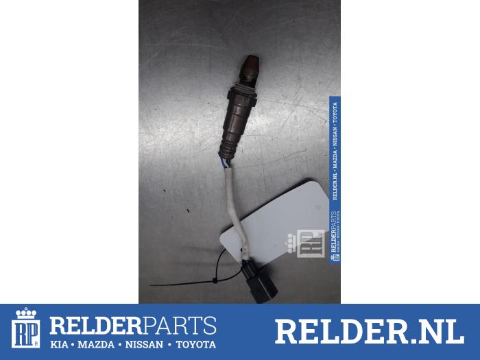Gebrauchte Lambdasonde Toyota Yaris III (P13) 1.33 16V Dual VVT-I Preis € 25,00 Margenregelung angeboten von Relder Parts B.V.