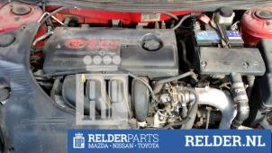 Używane Skrzynia biegów Toyota Celica (ZZT230/231) 1.8i 16V Cena € 250,00 Procedura marży oferowane przez Relder Parts B.V.