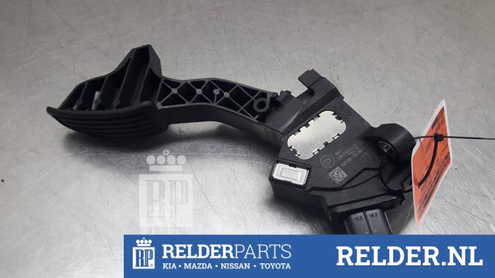 Gebrauchte Gaspedalposition Sensor Toyota Yaris III (P13) 1.33 16V Dual VVT-I Preis € 45,00 Margenregelung angeboten von Relder Parts B.V.