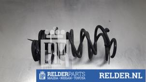 Used Rear coil spring Toyota Yaris III (P13) 1.33 16V Dual VVT-I Price € 45,00 Margin scheme offered by Relder Parts B.V.