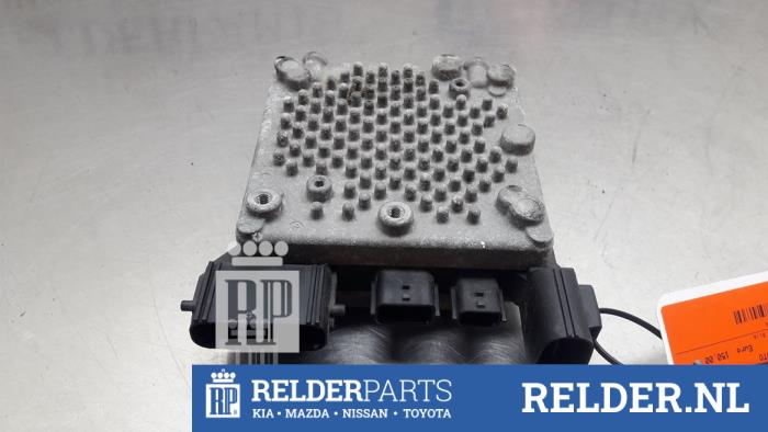 Usagé Ordinateur direction assistée Mazda 6 (GH12/GHA2) 2.5 16V S-VT GT-M Prix € 75,00 Règlement à la marge proposé par Relder Parts B.V.