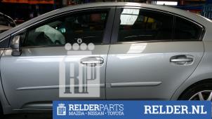 Used Rear door 4-door, left Toyota Avensis (T27) 2.0 16V D-4D-F Price € 250,00 Margin scheme offered by Relder Parts B.V.
