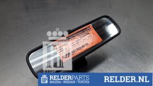 Usagé Rétroviseur intérieur Nissan Almera (N16) 1.5 16V Prix € 18,00 Règlement à la marge proposé par Relder Parts B.V.