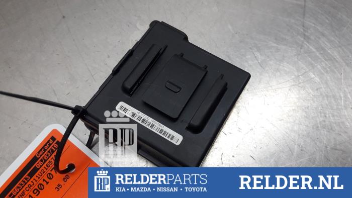 Used Computer, miscellaneous Nissan Qashqai (J11) 1.6 DIG-T 163 16V Price € 32,00 Margin scheme offered by Relder Parts B.V.