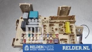 Used Fuse box Toyota Avensis Wagon (T25/B1E) 2.0 16V D-4D Price € 35,00 Margin scheme offered by Relder Parts B.V.