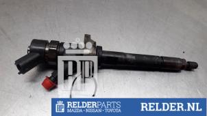 Used Injector (diesel) Mazda 3 (BK12) 1.6 MZ-CD 16V Price € 50,00 Margin scheme offered by Relder Parts B.V.