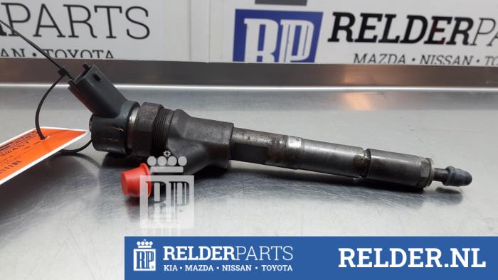 Gebrauchte Einspritzdüse (Diesel) Toyota Yaris Verso (P2) 1.4 D-4D Preis € 68,00 Margenregelung angeboten von Relder Parts B.V.