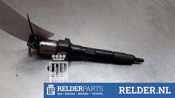 Usagé Injecteurs Mazda 6 Sport (GH14/GHA4) 2.2 CiTD 16V 163 Prix € 90,00 Règlement à la marge proposé par Relder Parts B.V.