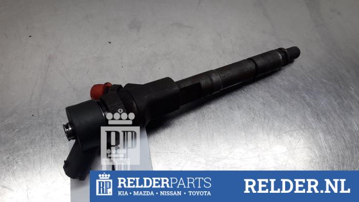 Gebrauchte Einspritzdüse (Diesel) Toyota Corolla (E12) 1.4 D-4D 16V Preis € 90,00 Margenregelung angeboten von Relder Parts B.V.