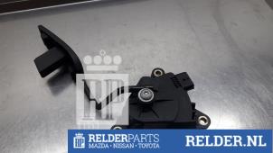 Used Throttle pedal position sensor Nissan Note (E11) 1.5 dCi 68 Price € 30,00 Margin scheme offered by Relder Parts B.V.