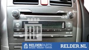 Używane Radioodtwarzacz CD Toyota Auris (E15) 1.4 D-4D-F 16V Cena € 75,00 Procedura marży oferowane przez Relder Parts B.V.