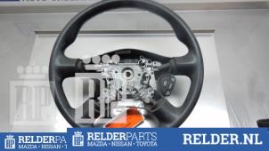 Used Steering wheel Nissan Primera (P12) 2.0 16V Price € 45,00 Margin scheme offered by Relder Parts B.V.