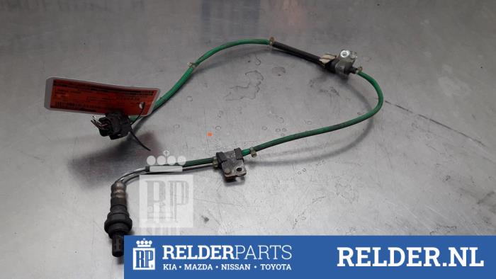 Usados Sonda Lambda Mazda 6 Sport (GG14) 1.8i 16V Precio € 25,00 Norma de margen ofrecido por Relder Parts B.V.